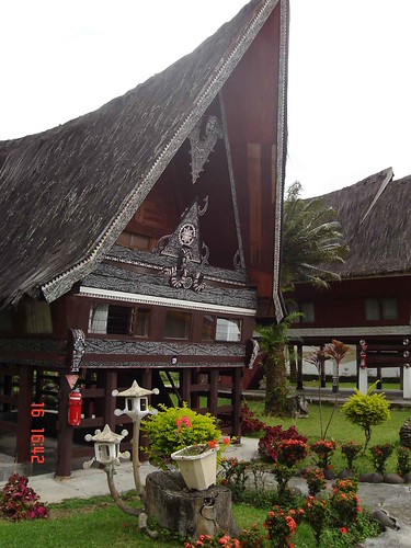BATAK IS CONNECTED TO THE MOTHER NATURE FORESTRY look at 