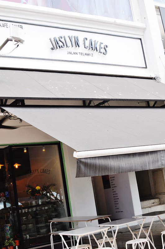 Jalan telawi shops wannabe boutique kor…. The Food Chapter Singapore Blog Food And Travel Jaslyn Cakes Jalan Telawi 2 Kuala Lumpur