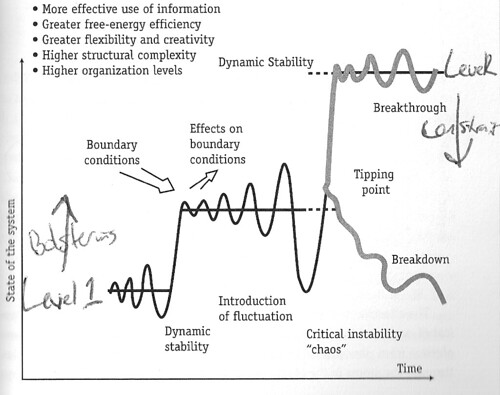 Laszlo Diagram - Levels & Stability