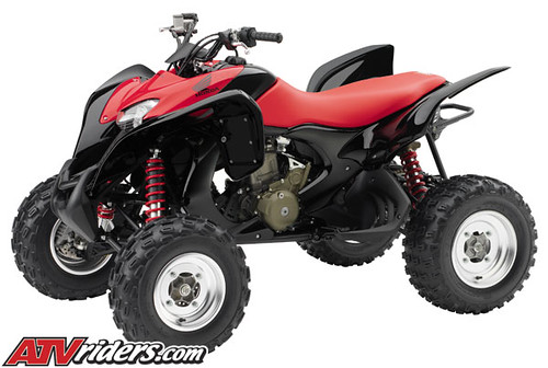 Honda 700 квадроцикл