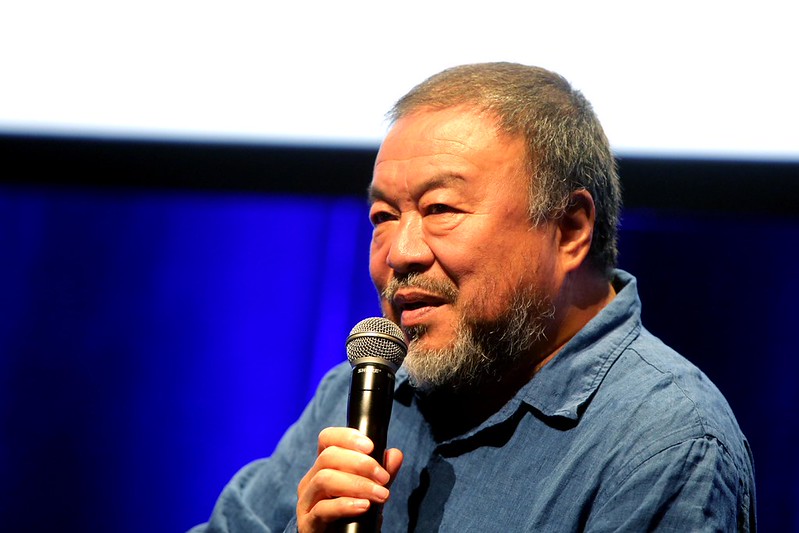 Ai Weiwei Fronteiras Do Pensamento