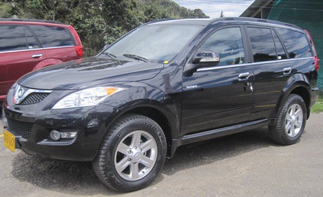 Haval 5 новый