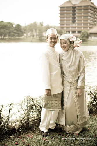 Baju Pengantin Muslim Part.2  Ruang menulis dan berbagi