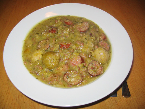 Rosenkohleintopf Gourmandise