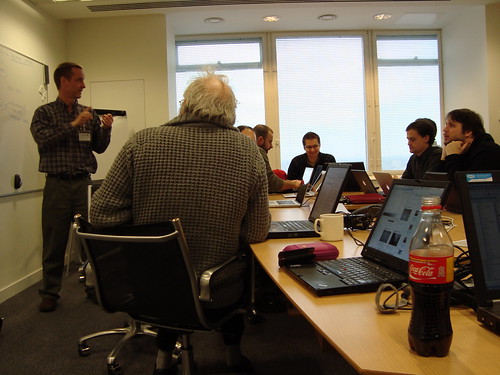 Willie's accessibility talk