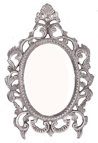 Printable Portrait Frame | gigglepotamus