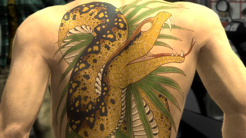 Horitomo Designs For The Yakuza Game Series - General Tattoo Discussion - Last Sparrow Tattoo 281_x_500_jpg
