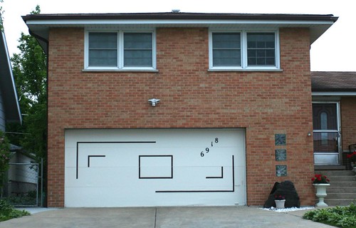 8 Ideas Under $20 to Update Your Garage Door | DoItYourself.com