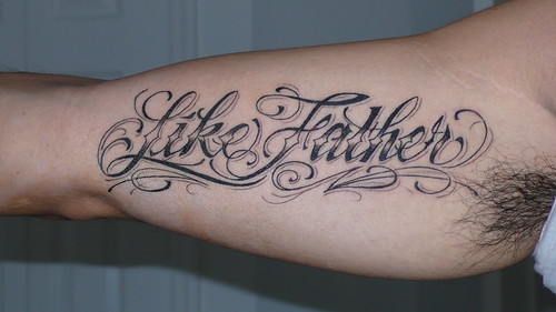 Tattoo Hachi