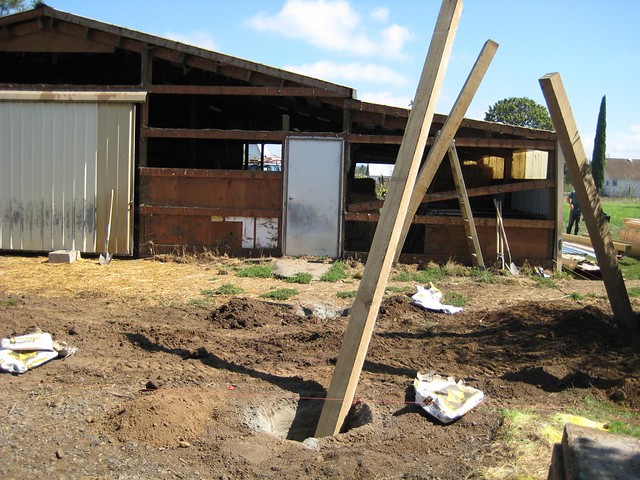 Newbeginning theeagle 5slb6 newbeginning 5slb6 newbeginning newbeginning bv009244 u. Pole Barn Addition 2009 | Flickr - Photo Sharing!