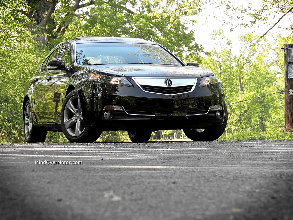 Sh awd acura