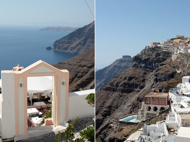 Women's health may earn commission from the links on this page, but we only feature products we believe in. An Afternoon Walk From Fira To Oia Lil Destinations