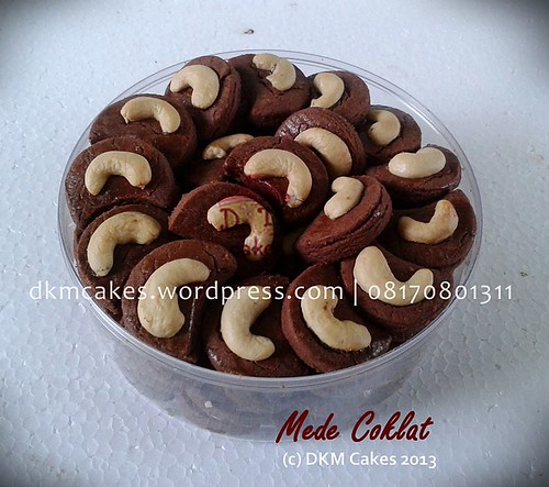 Kue Kering Lebaran 2013 DKM Cookies Jember – DKM Cakes 