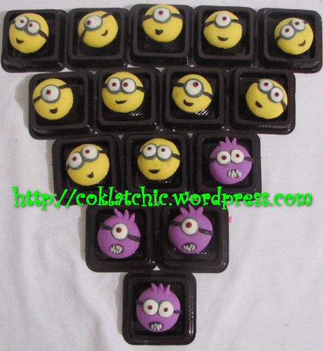 Despicable Me (minion)  Jual Kue Ulang Tahun  Page 15