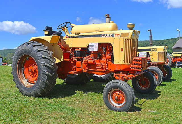 Farmall 140 tractor electronic ignition · farmall cub tractor electronic. Case 830 LP Comfort King | Flickr - Photo Sharing!
