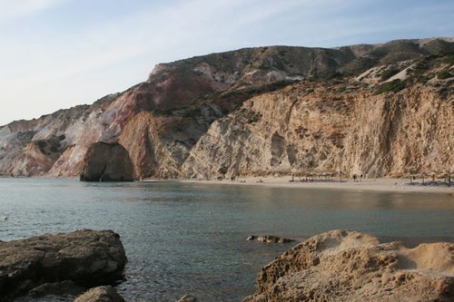 Milos Captain Barefoot