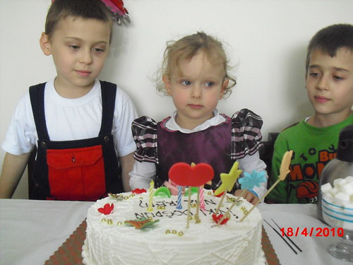 >Doğum Günü Partisi- Bölüm 2 :) | My Blog