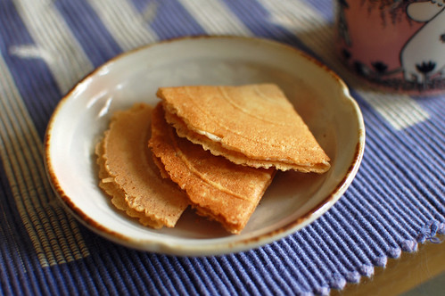 Love letters  Tamarind and Thyme