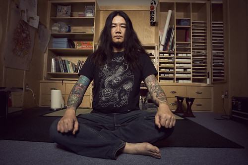 Horitomo Designs For The Yakuza Game Series - General Tattoo Discussion - Last Sparrow Tattoo 334_x_500_jpg
