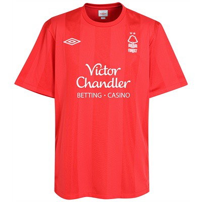 Maillot Nottingham Forest Extérieur 2024-2025