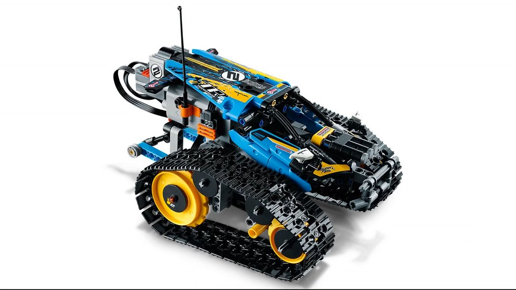 Nouveautés LEGO Technic 2019 les visuels officiels HelloBricks