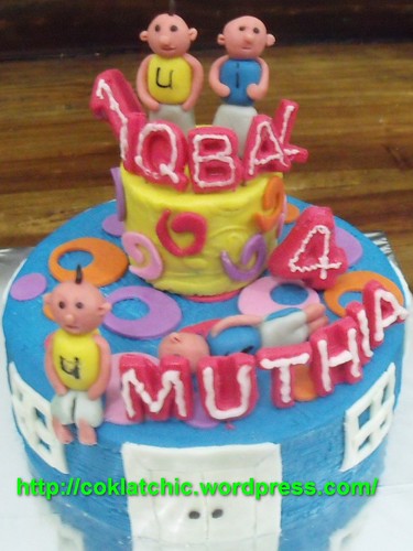 Ipin dan Upin  Jual Kue Ulang Tahun  Page 5