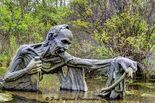 The Ferryman by Paulie Hyland