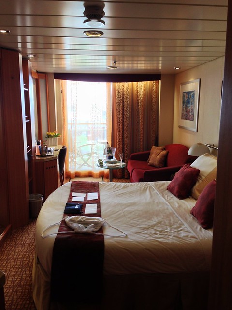 If you can get a deal where you can get a concierge class cabin cheap . Cruise Review: Celebrity Summit - My View from the Middle Seat