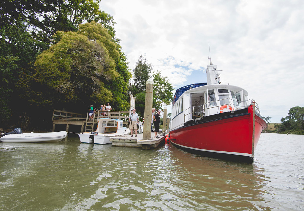 We earn a commission for products purchased through some links in this article. Riverhead Boat Cruise with Lunch added - Nice day out with