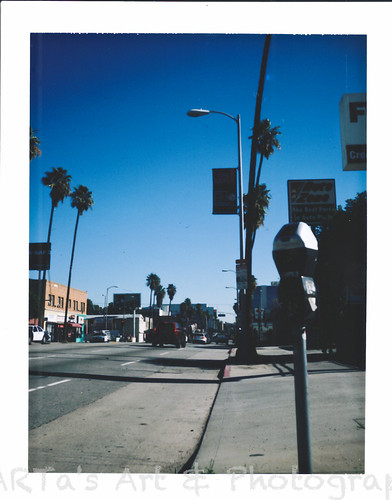 Sunset Blvd, Hollywood, CA