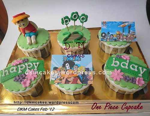 Kue Ultah One Piece Resep Kue ulang tahun karakter (kue ultah Tayo