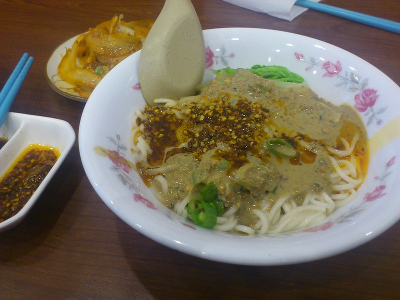 大正 山東