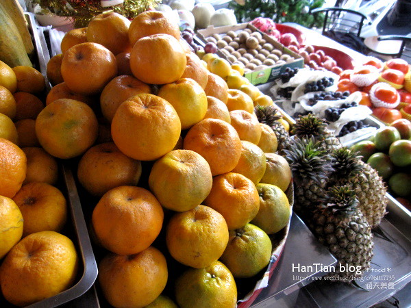 【台南】食尚玩家推薦｜泰成水果店｜來南部一定要吃水果！