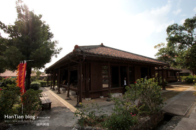 【沖繩遊記】南城．文化王國：王國村 x 太鼓表演