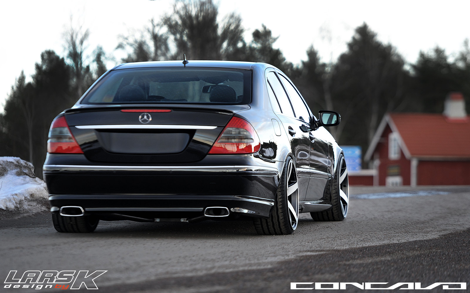 Finde 238 angebote für mercedes e klasse 320 cdi gebraucht zu bestpreisen, die günstigsten fahrzeuge ab € 650. Mercedes Benz E420 on 20x10.5 CW-5 by LarsKDesign in Sweden