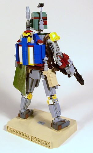 Boba Fett | Modelbuildingsecrets's Weblog