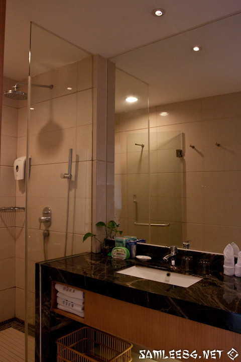 Hua Yi Min Fu Hotel At Zhuhai China Just Another Malaysia - 