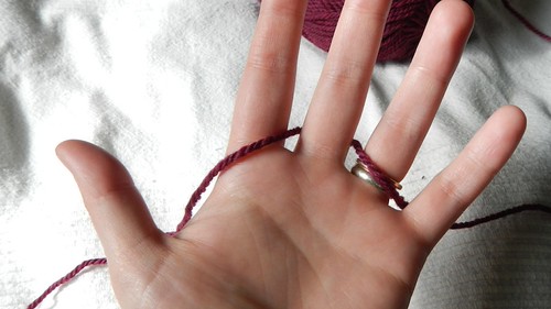 Finger Knit