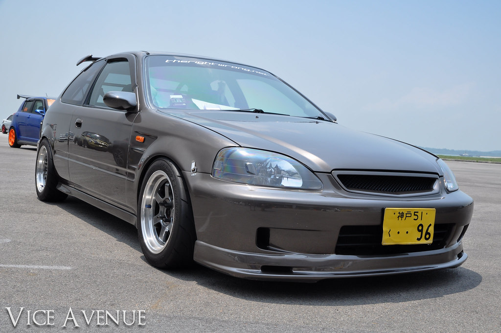 Honda civic ek6