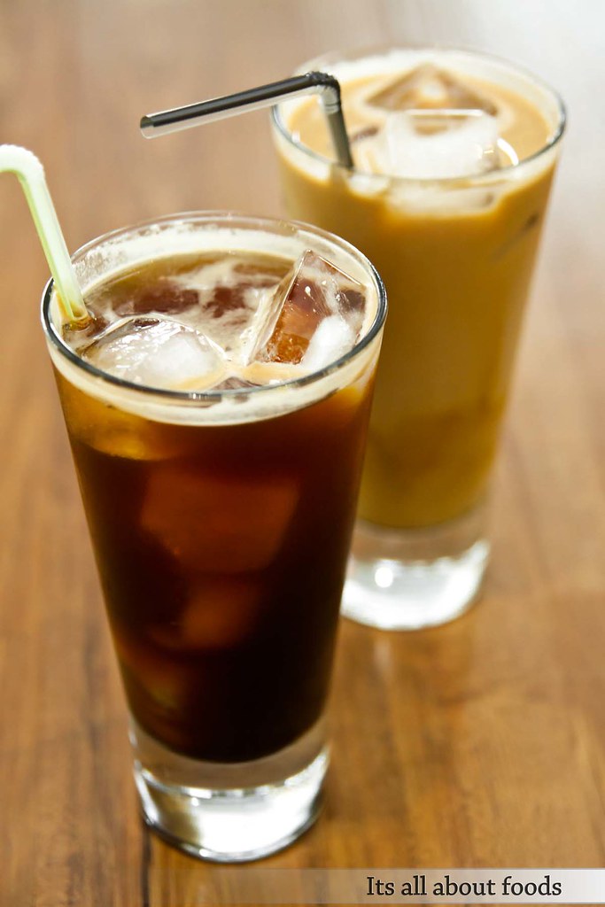 Hot Shots Coffee & Tea @ Solaris Dutamas | Malaysian Flavours