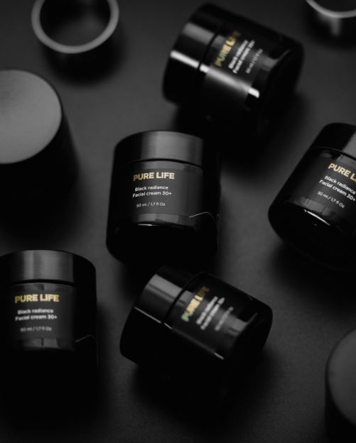 BLACK RADIANCE
