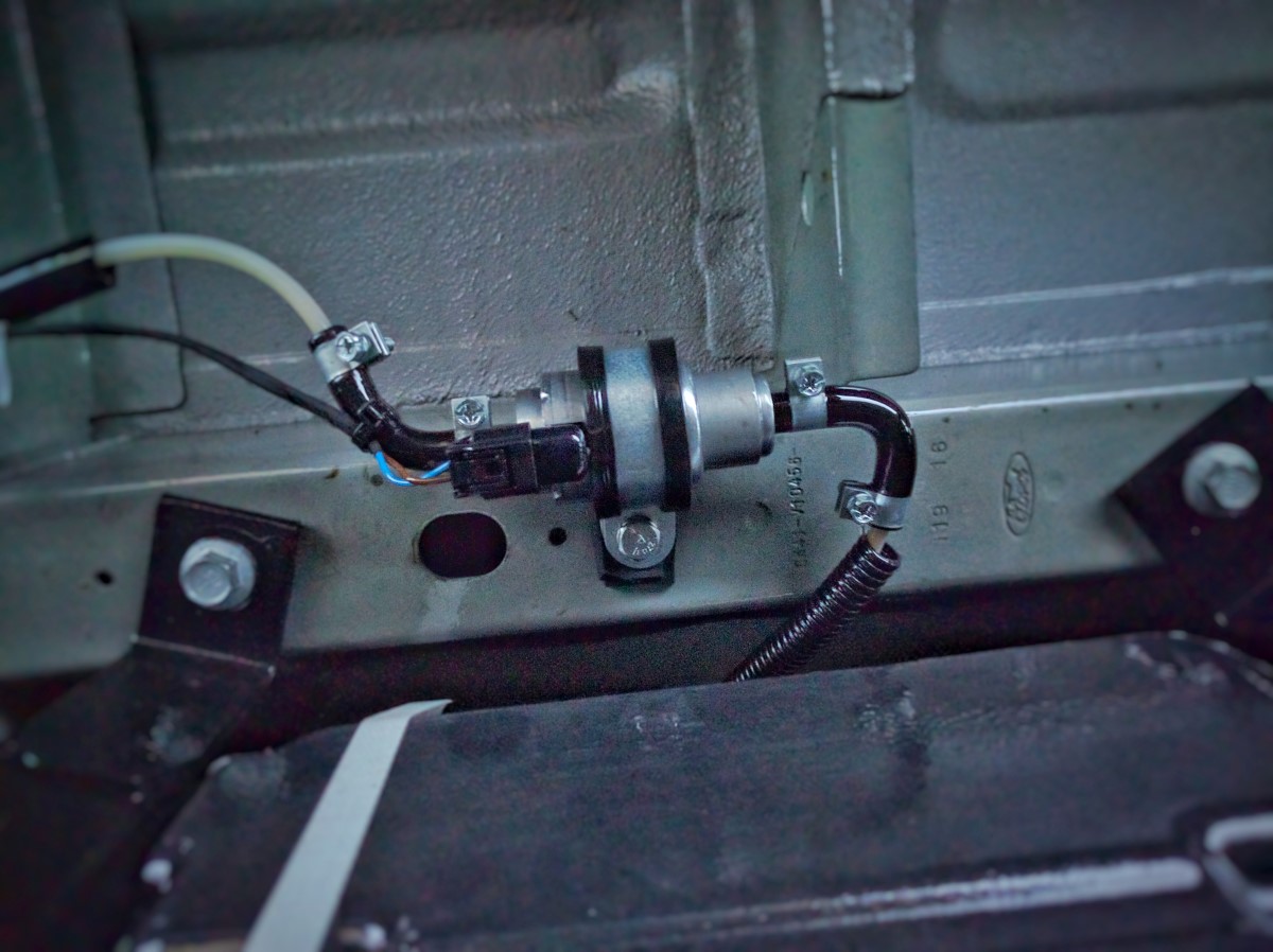 Webasto Air Heater Noise Reduction FarOutRide