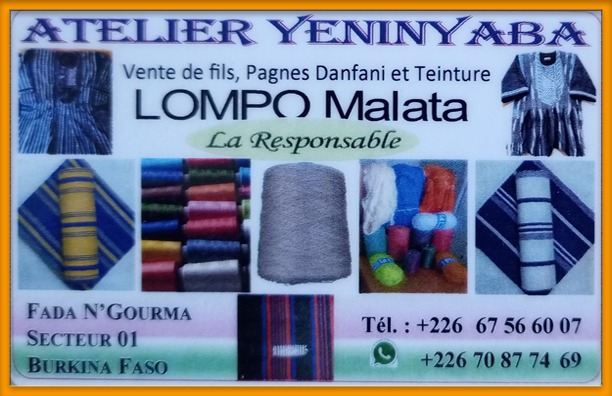 Atelier yeninyaba