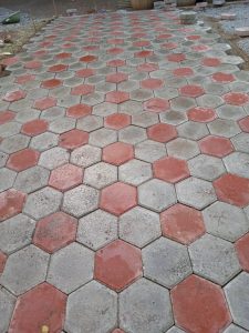 Harga Paving Block Segi Enam - F A S T I N D O