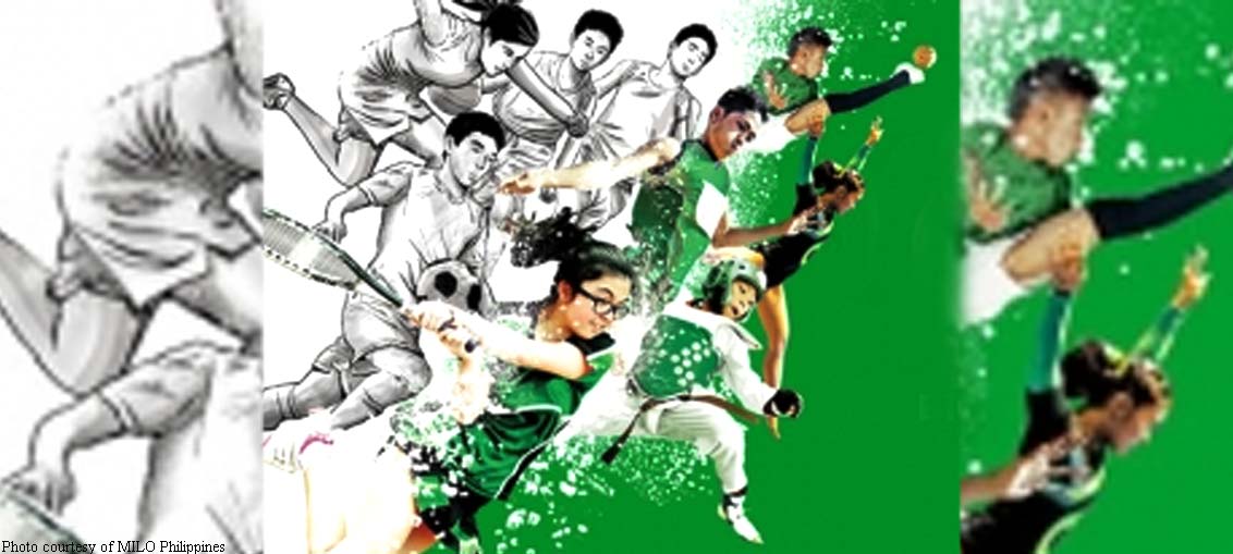Milo Offers 18 Sports Clinics This Summer Fastbreak Com Ph