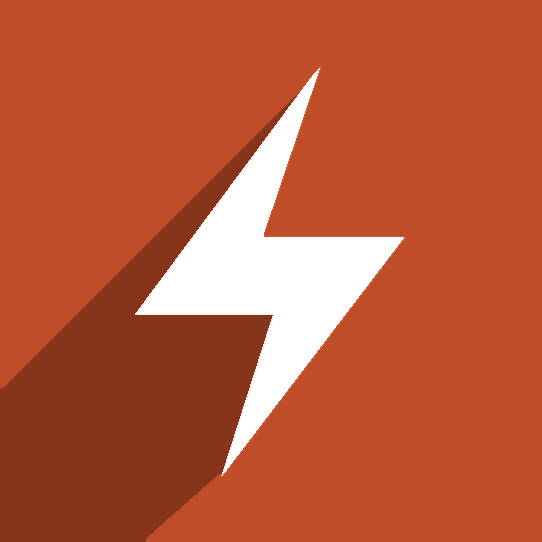 Fast God Stuff logo