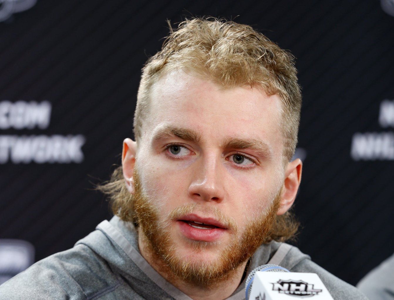 What do you make of patrik laine's beard? NBC SPORTS CHIEF: STANLEY CUP PLAYOFF BEARDS NEED TO GO