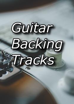 All blues guitar backing tracks on this page are royalty free and original, these free guitar backing tracks can be downloaded and used for any purpose, great for jamming, improving improvisation and gigs. Guitar Backing Tracks Download