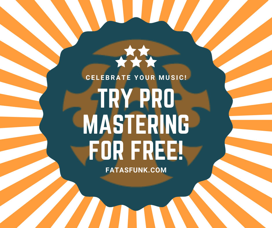 Luckily, there are several places online where you can educate yourself. Online Mastering Free Sample Get Free Track Mastering On Your Mix Fat As Funk Mastering Mixing