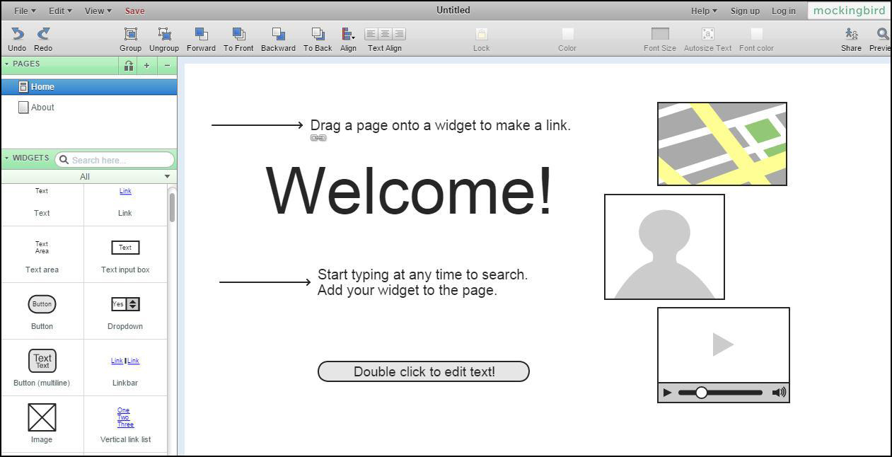 With figma, it is easy to visually communicate your idea. 7 Free Online Wireframing Tools Adored By Pro Designers